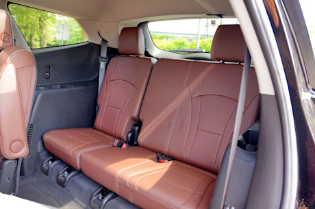 Essai routier : Buick Enclave Avenir 2018 Image