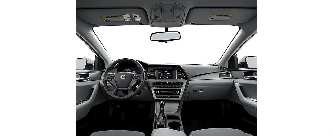 Hyundai Sonata 2017 7
