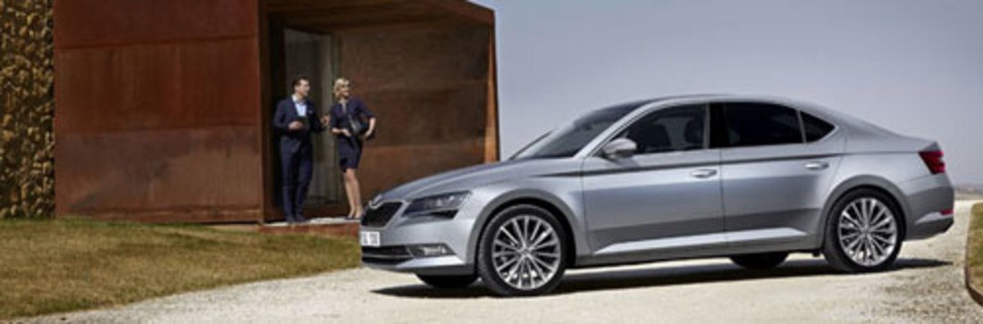 Essai: Skoda Superb – Meilleure qu'une Passat?