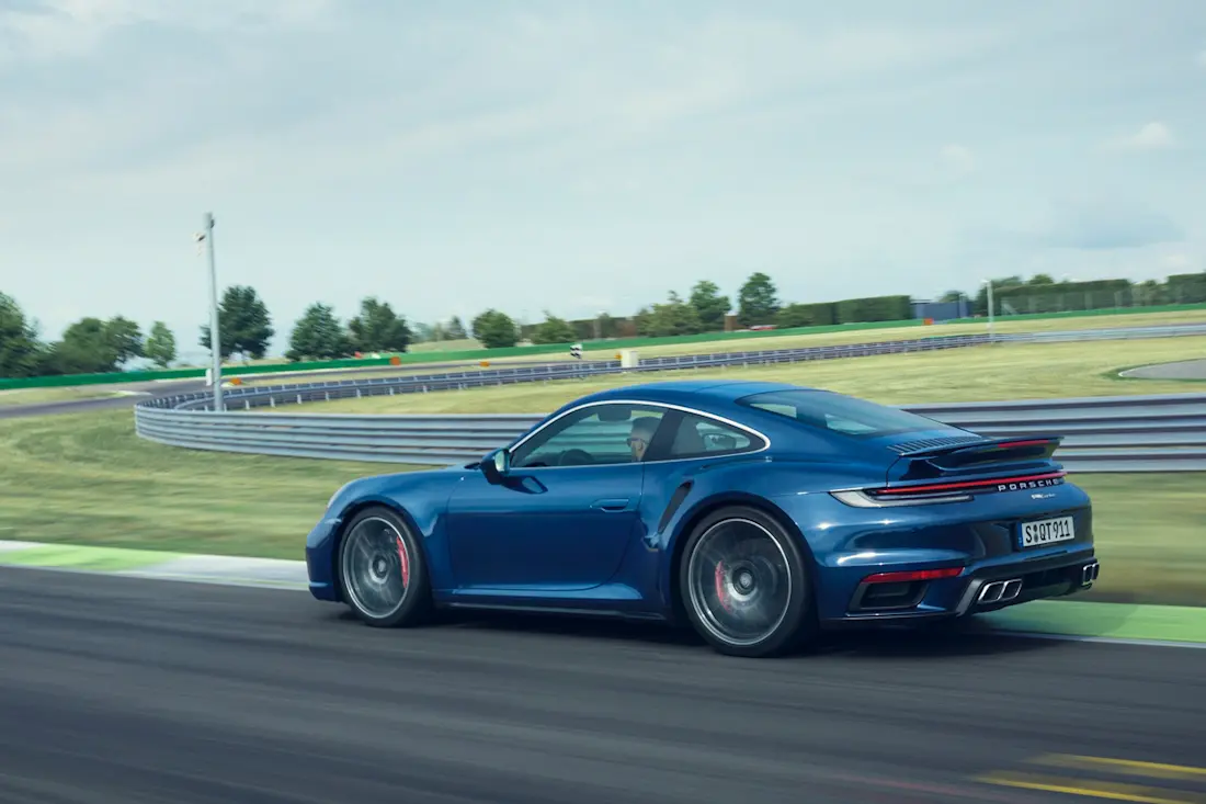 Porsche 911 Turbo 992 2020 Porsche 911 Turbo 992 2020