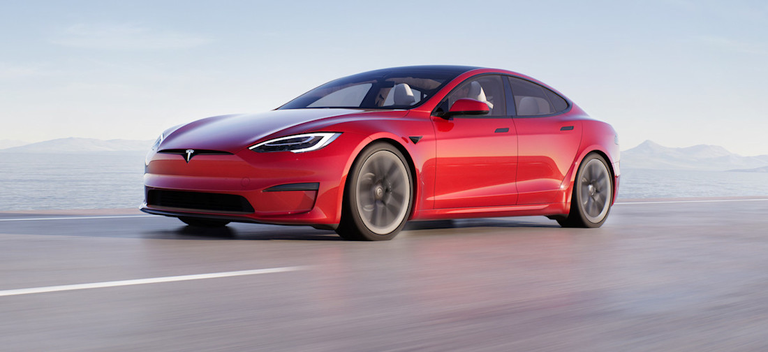 Bloedsnelle Tesla Model S Plaid en Model X Plaid hebben eindelijk hun prijs