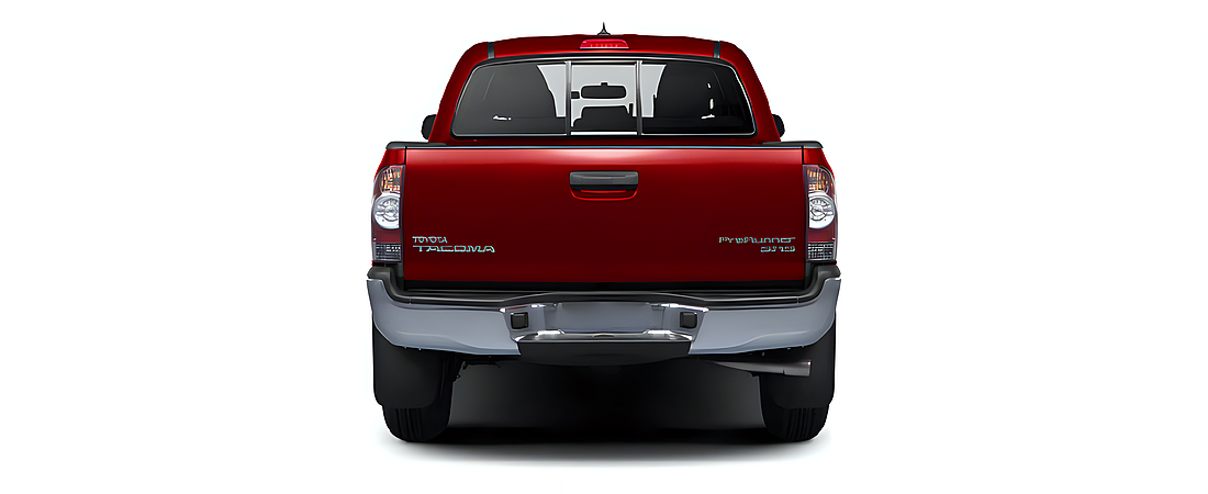 Toyota Tacoma 2012 24