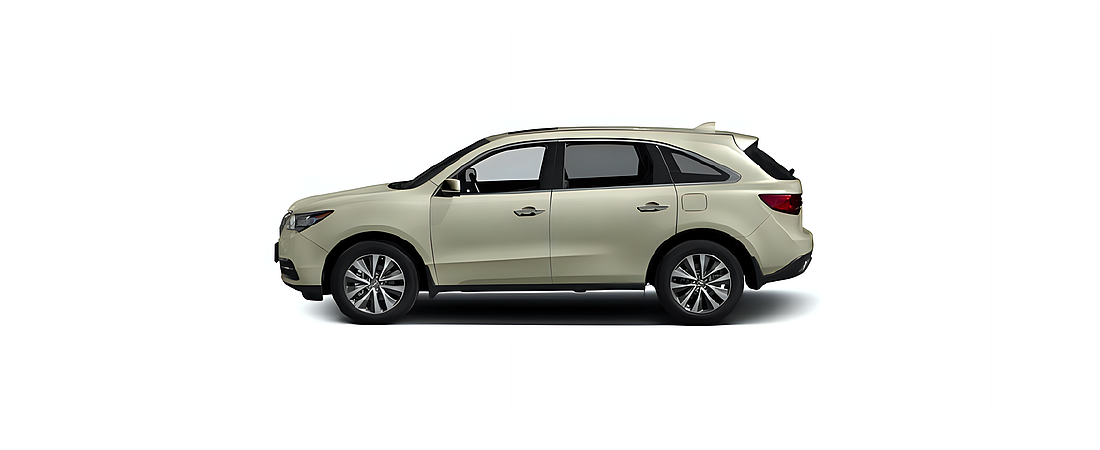 Acura MDX 2016 21