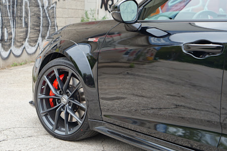 Editorial 2024 acura integra type s jl 15