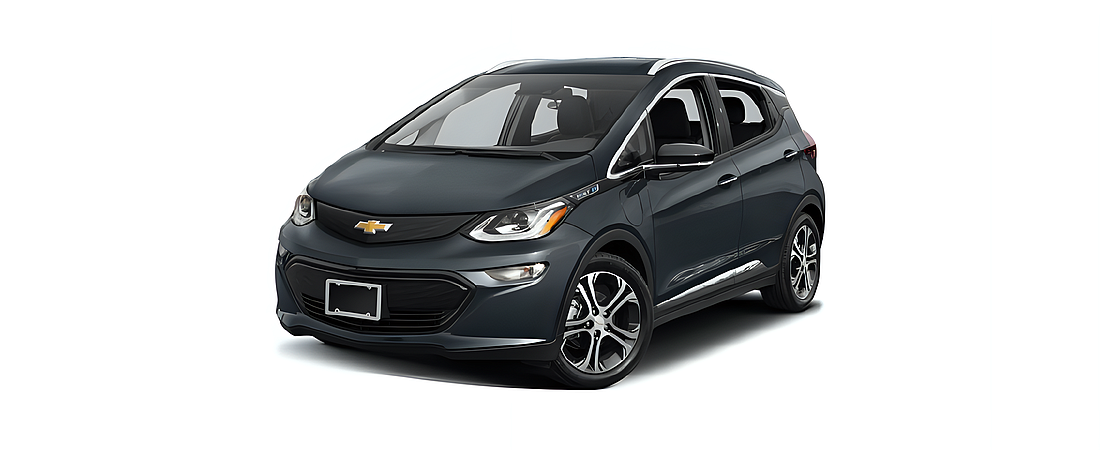 Chevrolet Bolt EV 2017 15