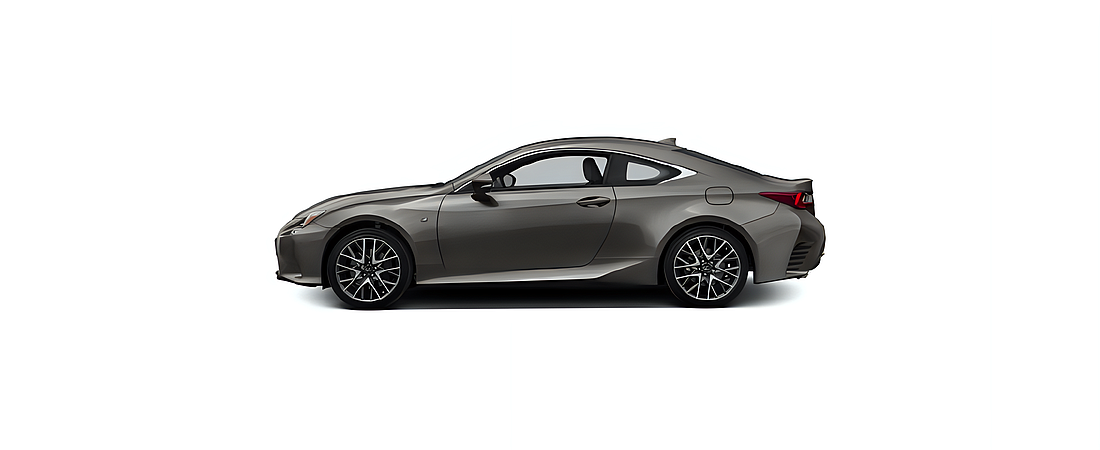 Lexus RC 350 2017 3