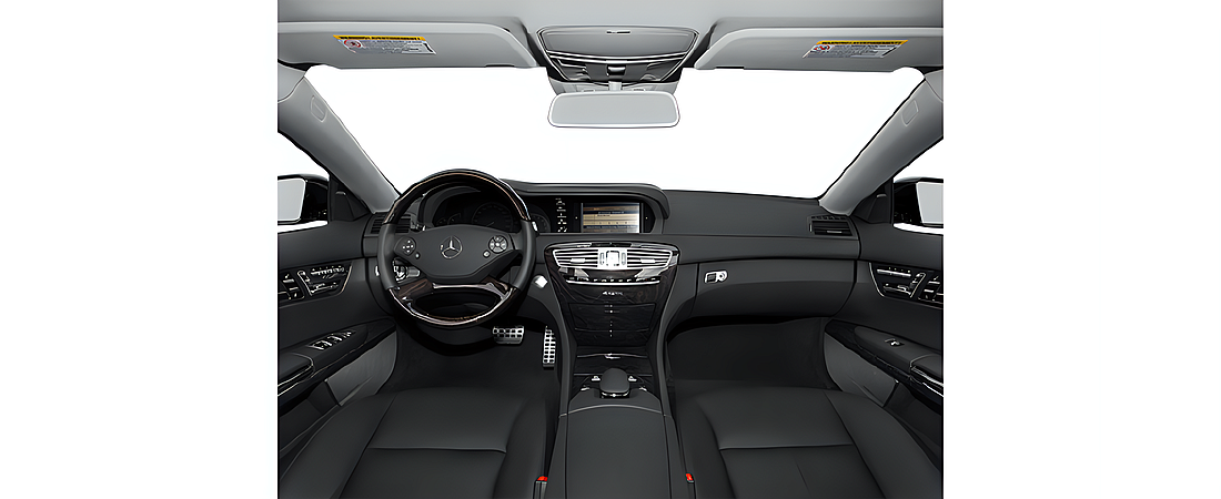 Mercedes-Benz CL-Class 2014 7