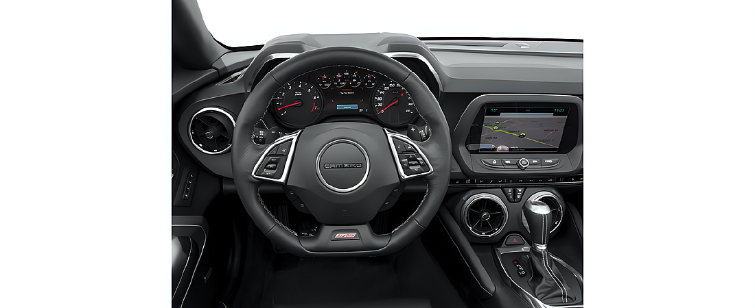 Chevrolet Camaro 2017 50