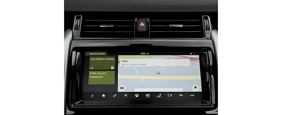 Land Rover Discovery 2018 15