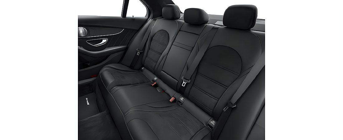 Mercedes-Benz C-Class 2016 42