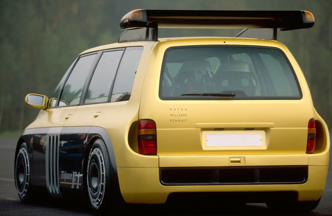 Renault-Espace-F1-September-1994-(10) Renault-Espace-F1-September-1994-(10)