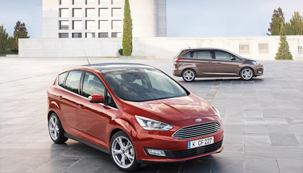Ford C-Max