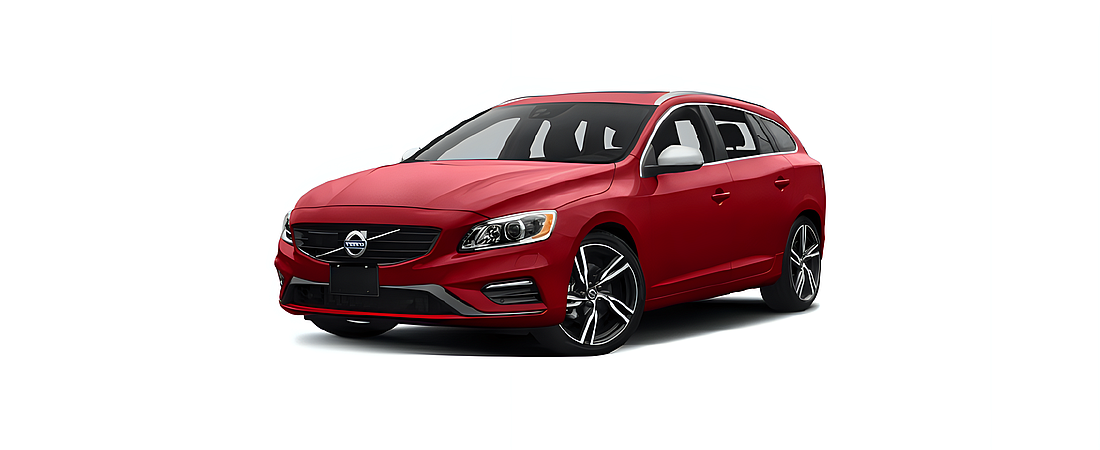 Volvo V60 2018 19