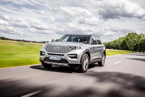 Ford Explorer