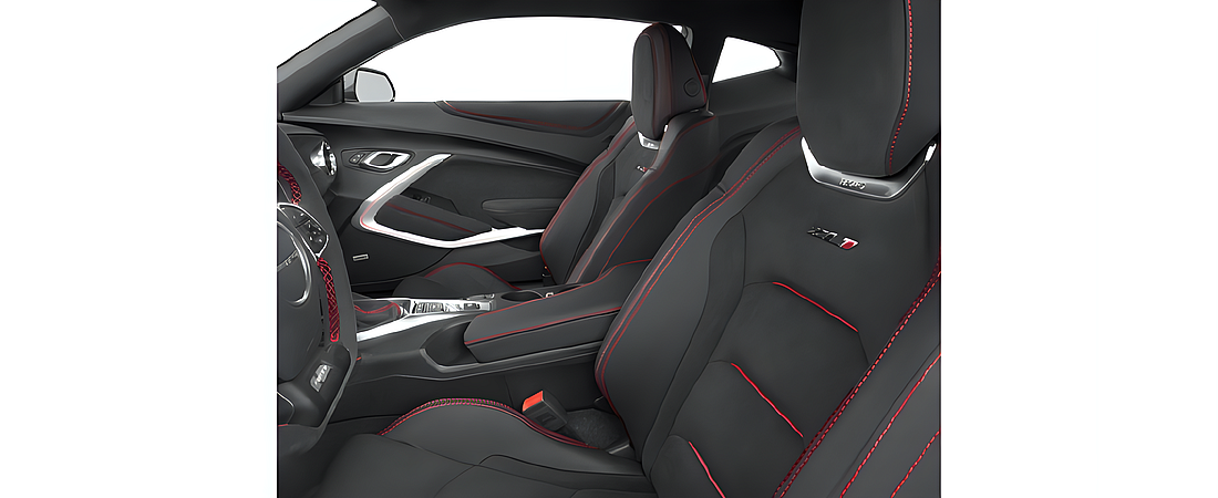 Chevrolet Camaro 2018 67