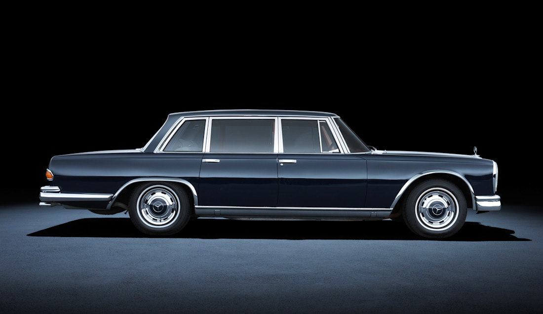 mercedes-benz-600-side