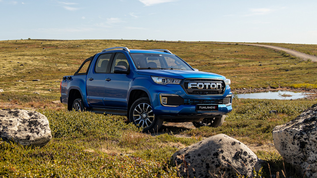 foton tunland g7 3