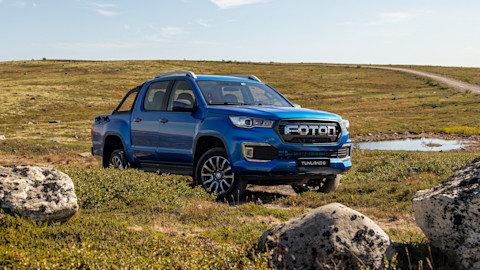 Foton Tunland G7