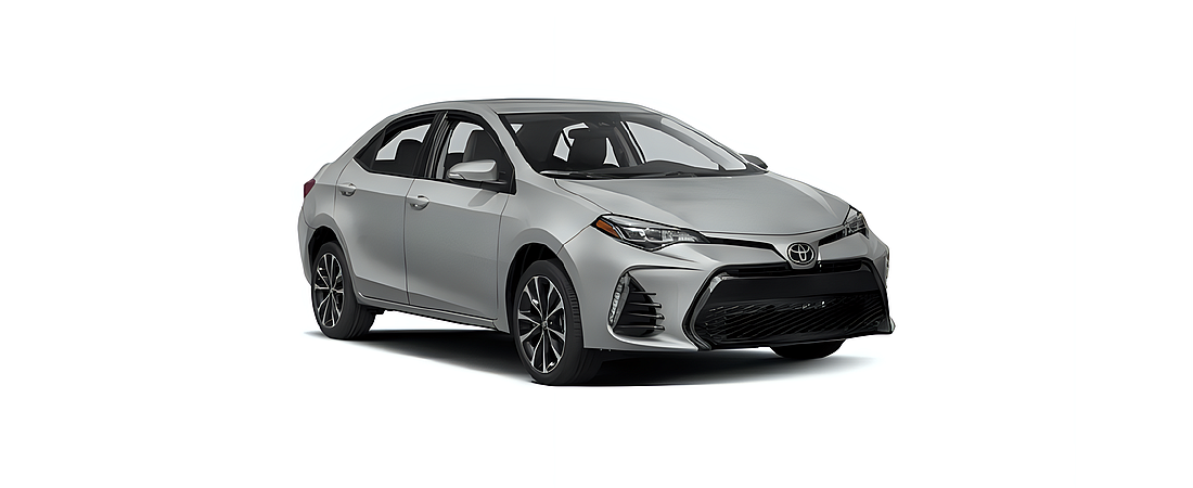 Toyota Corolla 2017 16