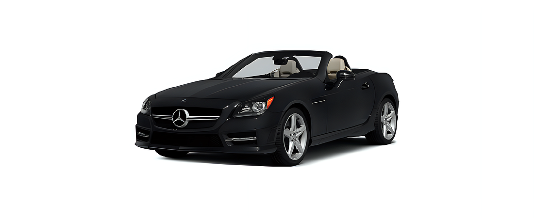 Mercedes-Benz SLK-Class 2015 1