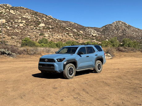 Toyota 4Runner 2025 : Premier Essai Image
