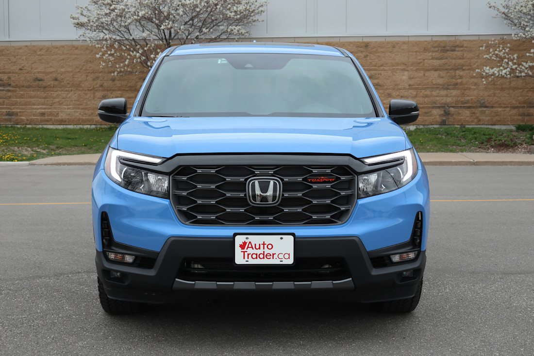 2025 Honda Ridgeline Review Image