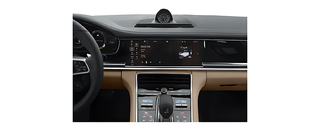 Porsche Panamera 2019 38