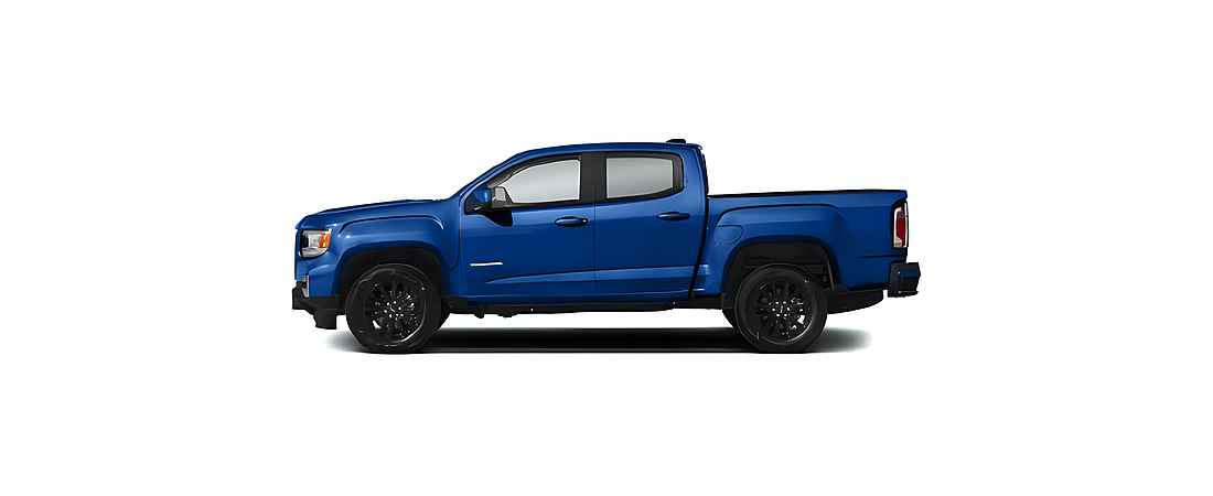 GMC Canyon 2022 16