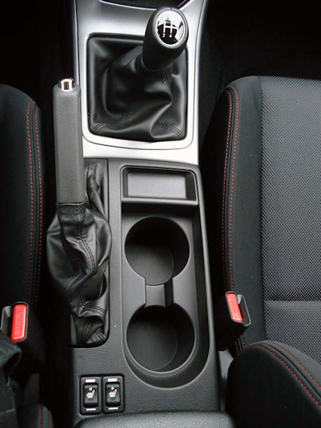 Editorial 2013 subaru wrx 20 ms