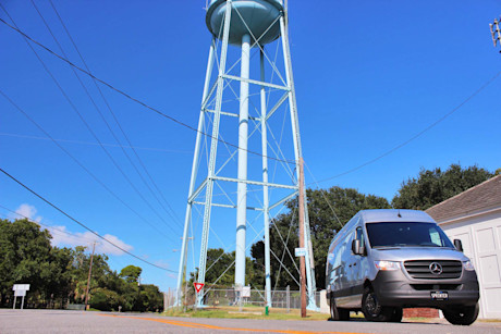 Editorial 2019 mercedes benz sprinter 09 dh