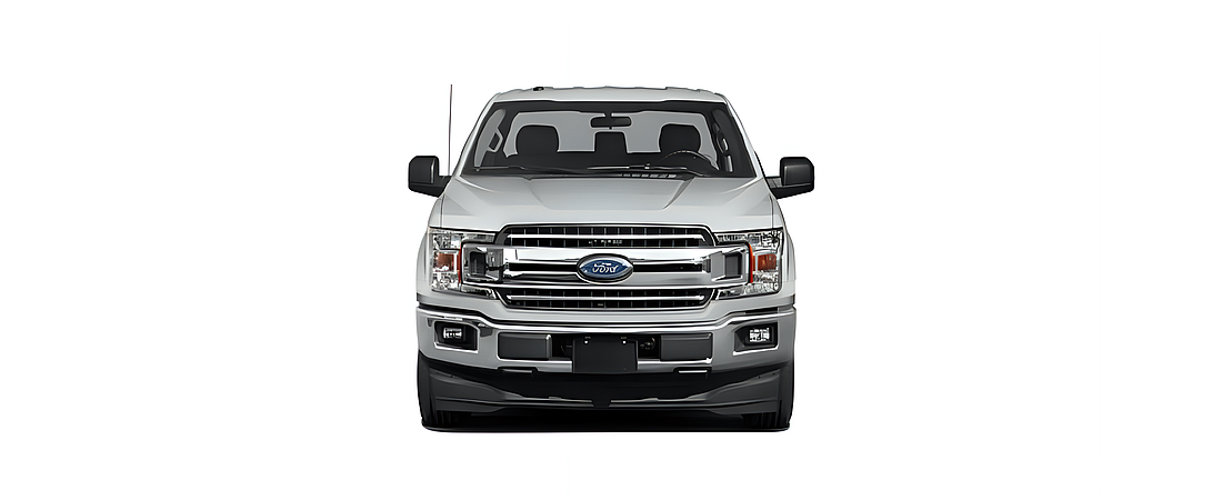 Ford F-150 2019 4