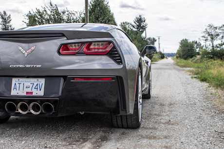 Editorial 2015 chevrolet corvette stingray bm 12