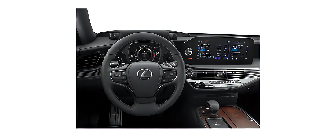 Lexus LS 2022 6