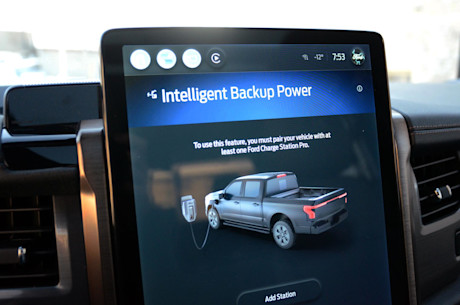 Ford F-150 Lightning 2022 : essai routier Image