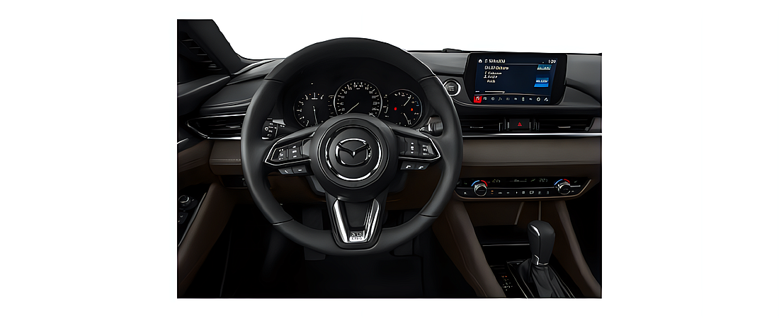 Mazda Mazda6 2021 38