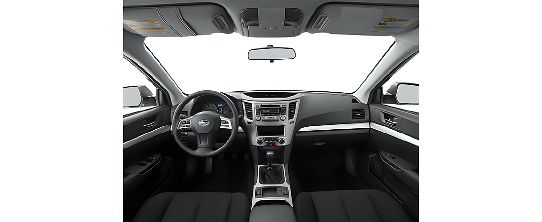 Subaru Outback 2013 7
