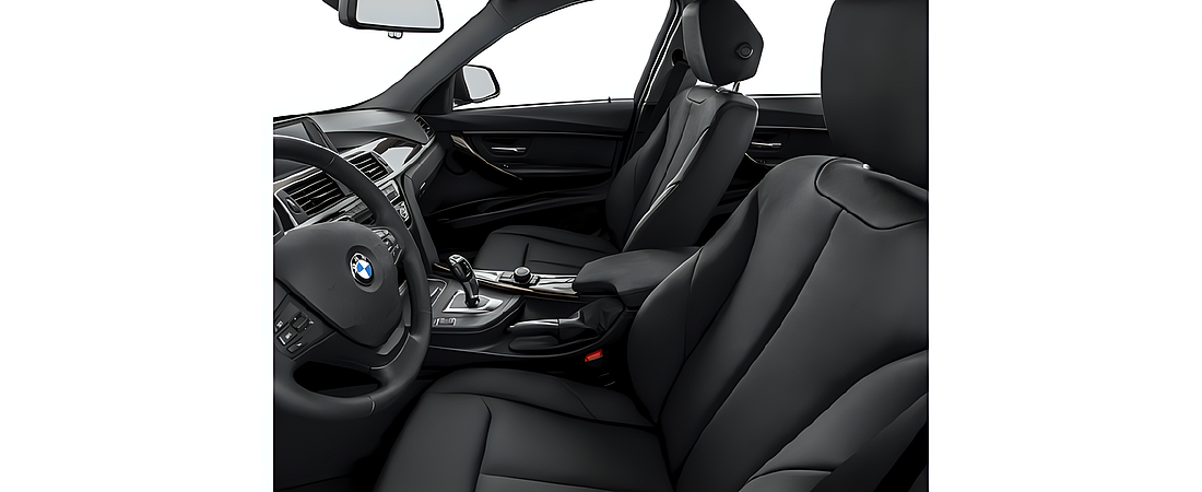 BMW 3 Series 2016 8