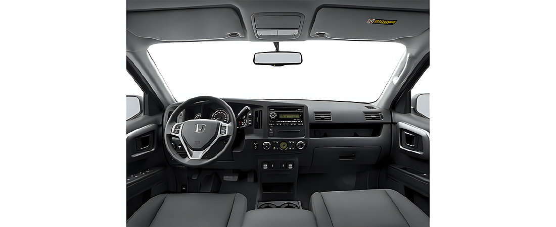 Honda Ridgeline 2014 13