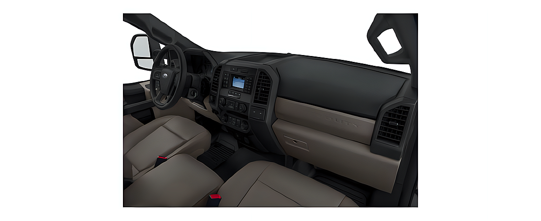 Ford F-250 2020 12