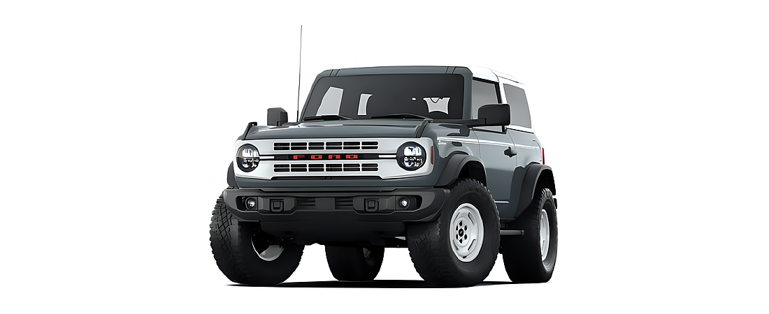 Ford Bronco 2024 30