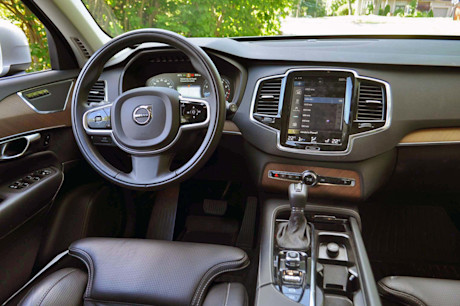 Editorial 2018 volvo xc90 t6 14 mb