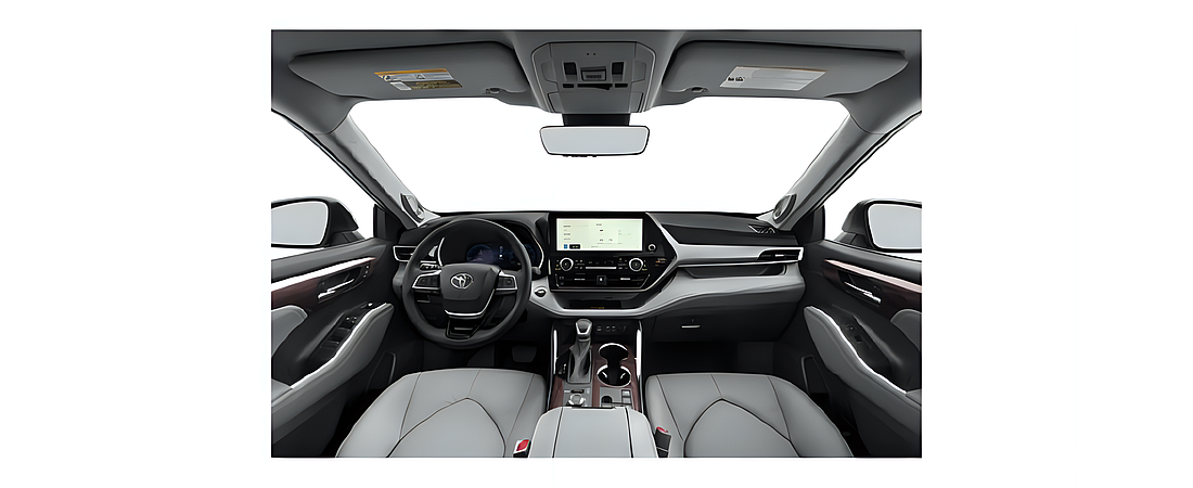 Toyota Highlander 2023 48