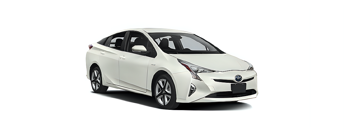 Toyota Prius 2017 31