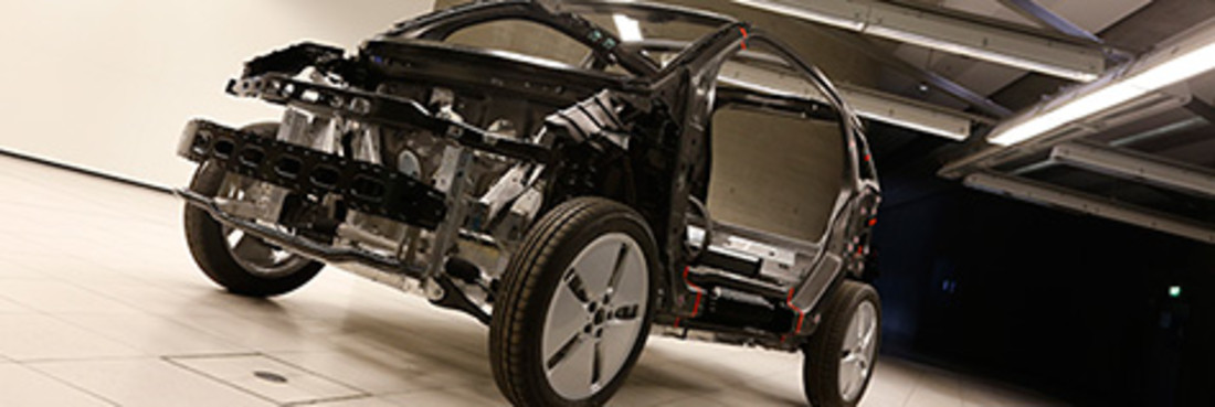 Bericht: Produktionsstart des BMW i3 – Los geht‘s