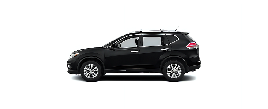 Nissan Rogue 2016 3