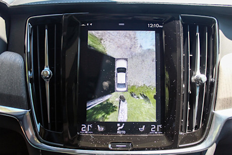 Editorial 2021 volvo s90 recharge inscription 16 pb