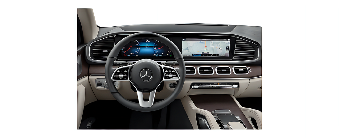 Mercedes-Benz GLE-Class 2021 6