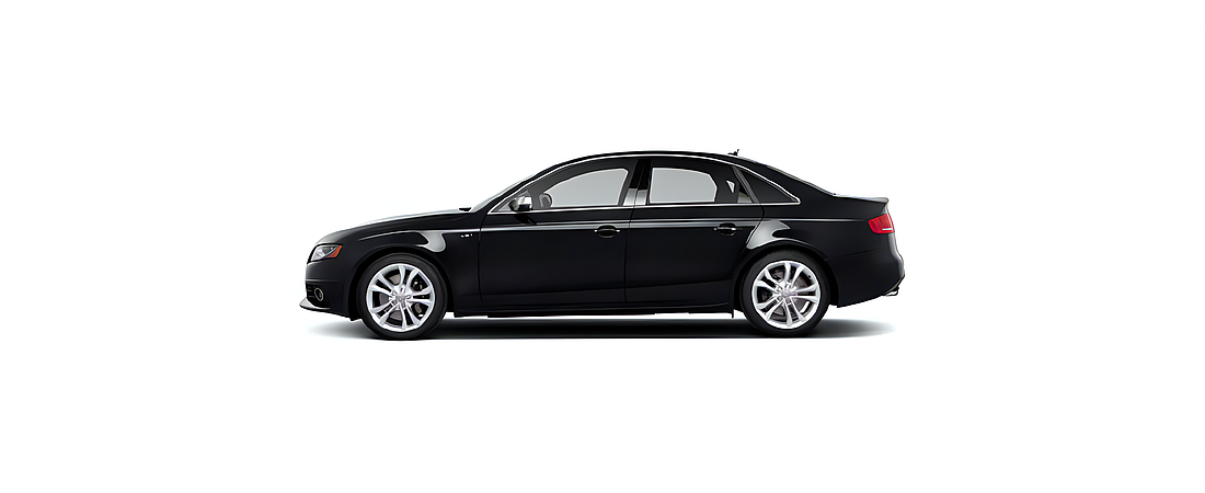 Audi S4 2010 3