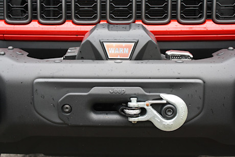 Jeep Wrangler 4xe Rubicon X 2024 : essai routier Image