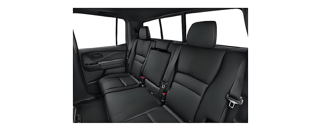 Honda Ridgeline 2025 12